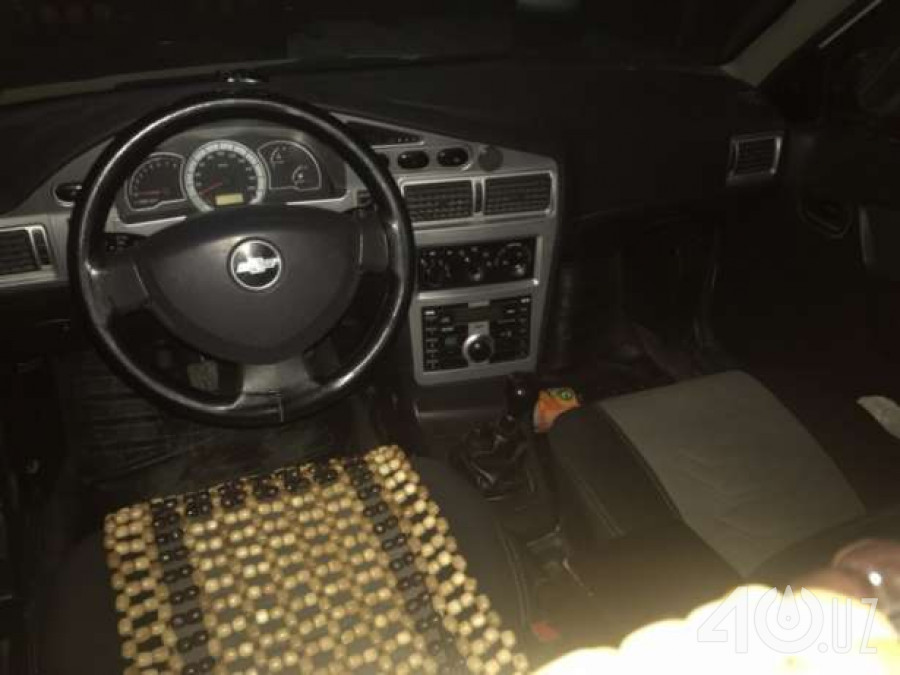 Chevrolet Uz Nexia II