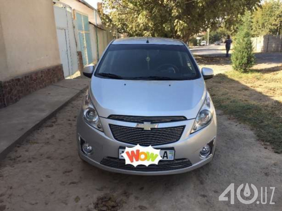 Chevrolet Uz Spark I