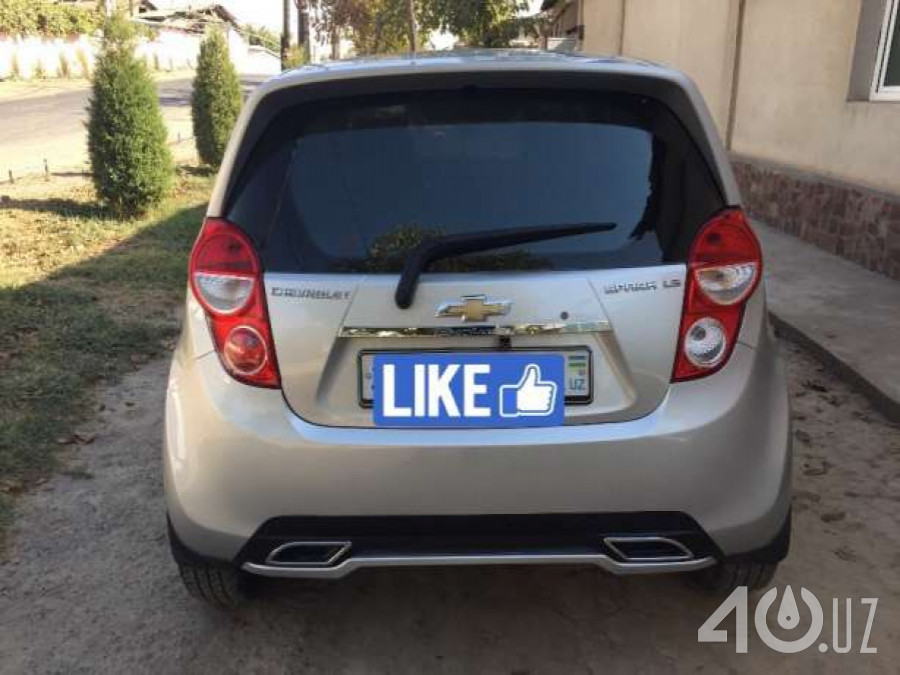 Chevrolet Uz Spark I