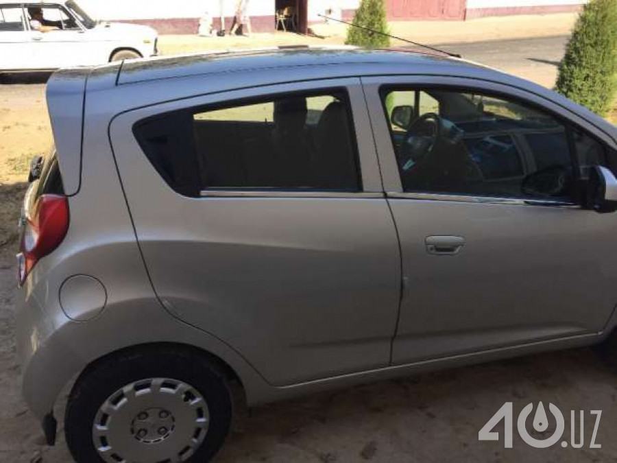 Chevrolet Uz Spark I