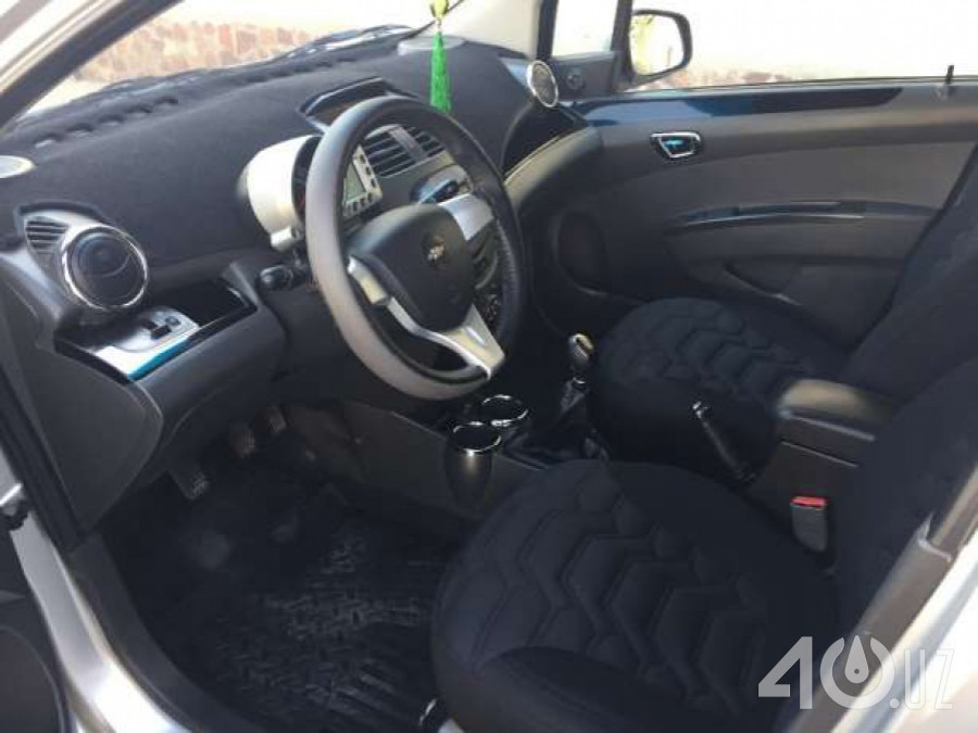 Chevrolet Uz Spark I