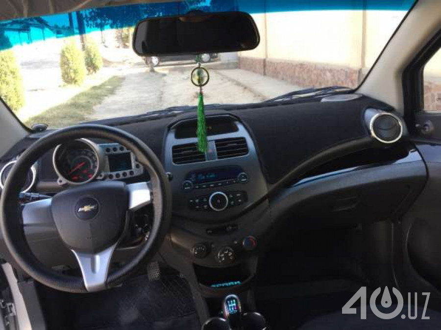 Chevrolet Uz Spark I