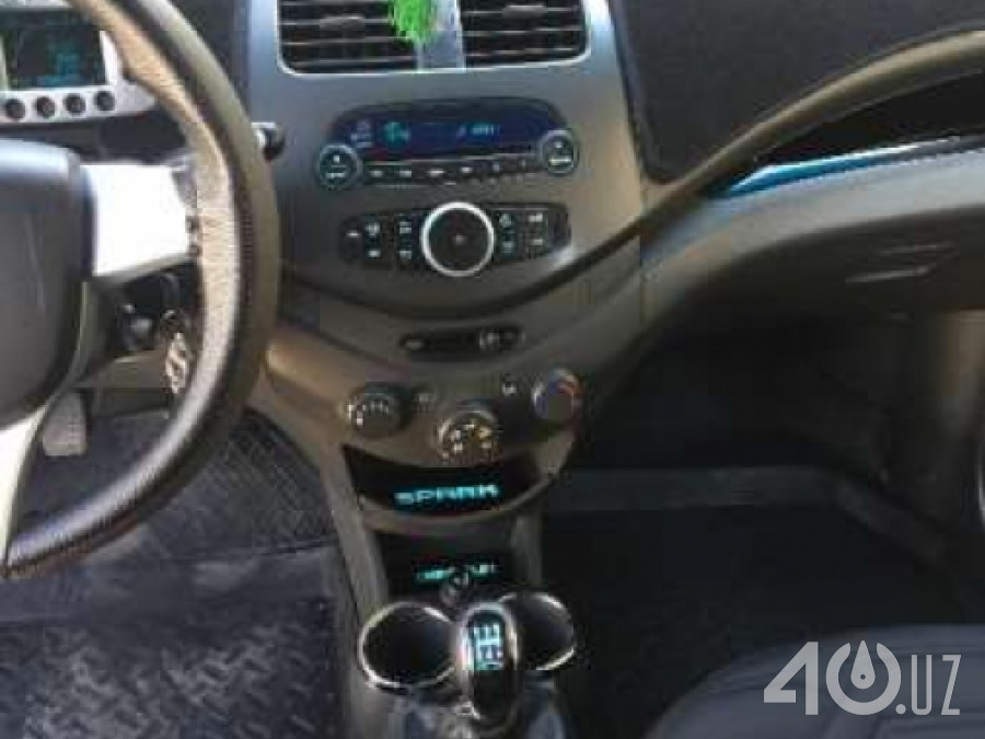 Chevrolet Uz Spark I
