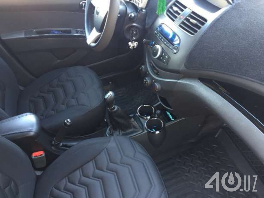 Chevrolet Uz Spark I