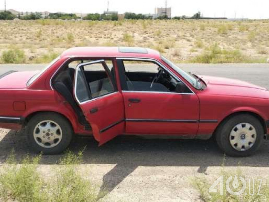 BMW 3 серия II (E30)