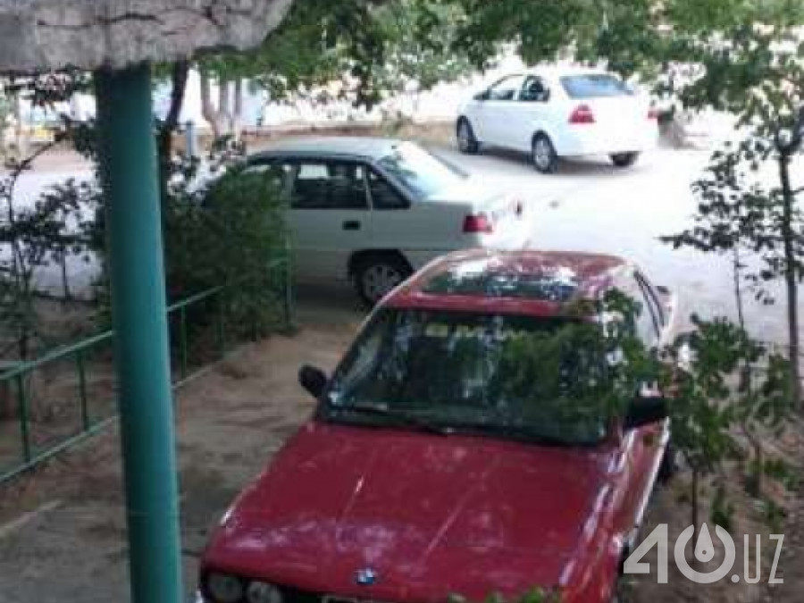 BMW 3 серия II (E30)