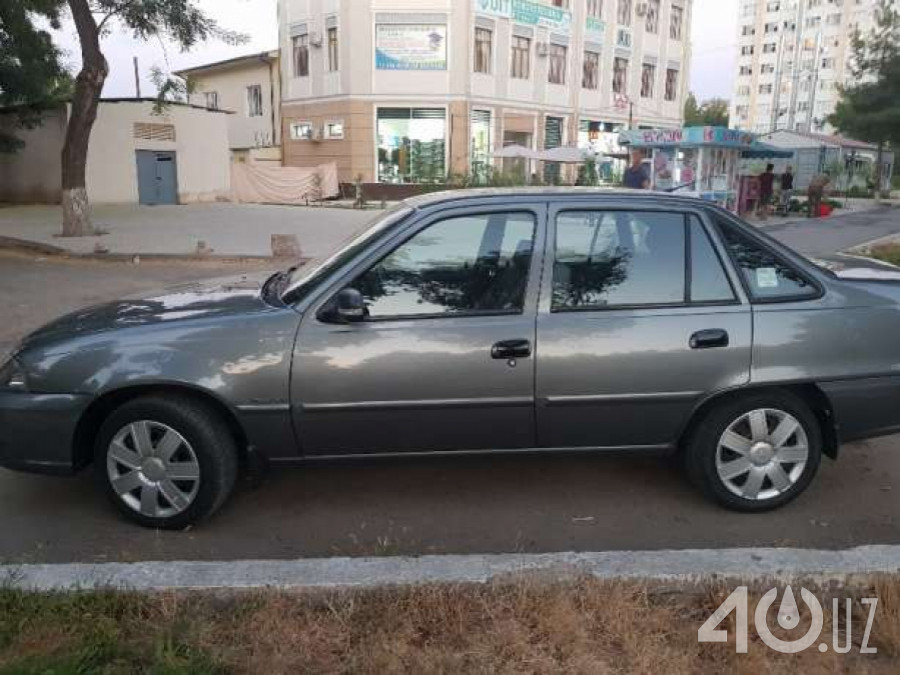 Chevrolet Uz Nexia II