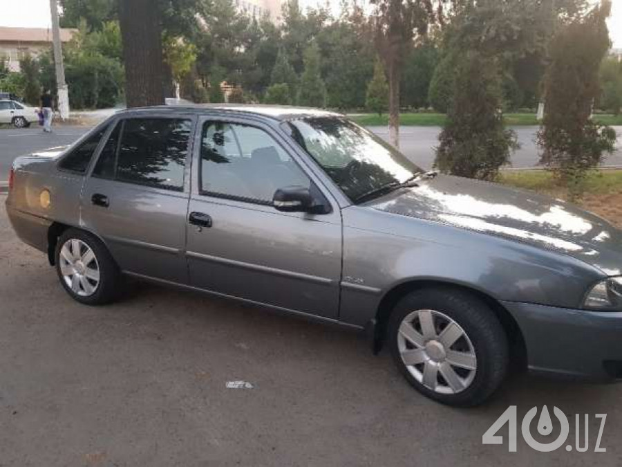 Chevrolet Uz Nexia II