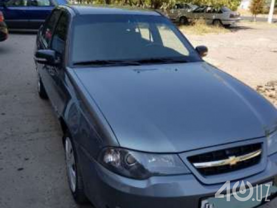 Chevrolet Uz Nexia II