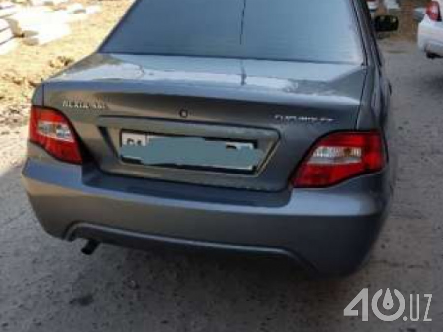 Chevrolet Uz Nexia II