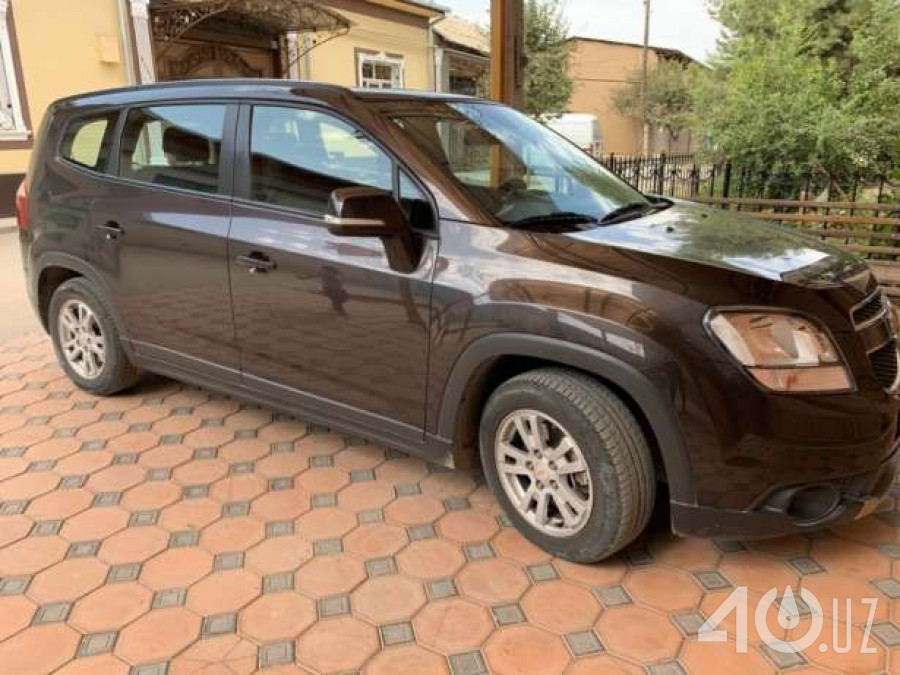 Chevrolet Uz Orlando I