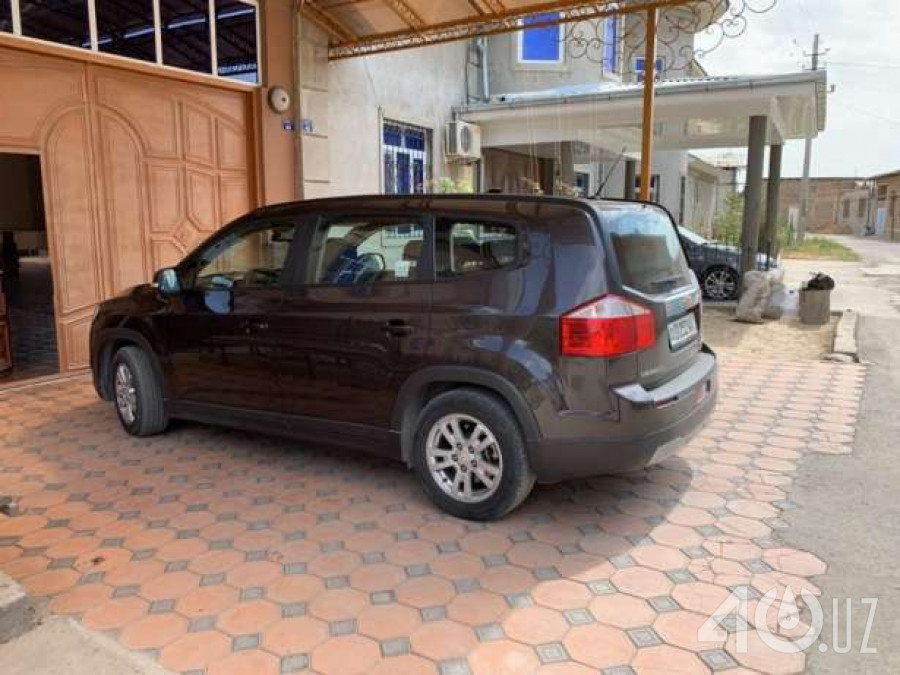 Chevrolet Uz Orlando I