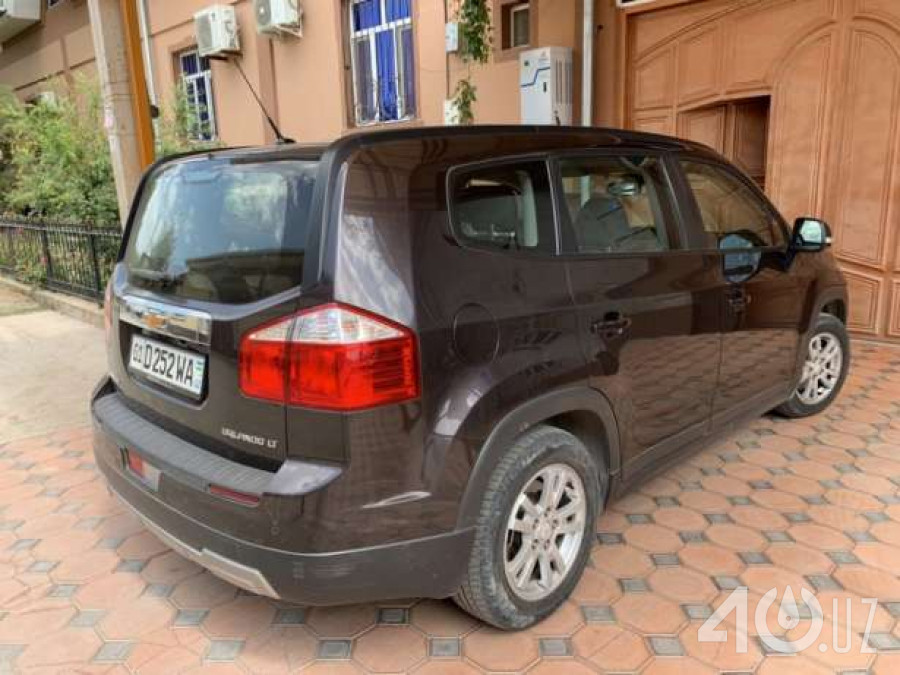Chevrolet Uz Orlando I