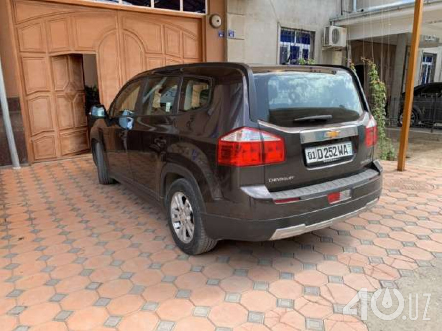 Chevrolet Uz Orlando I