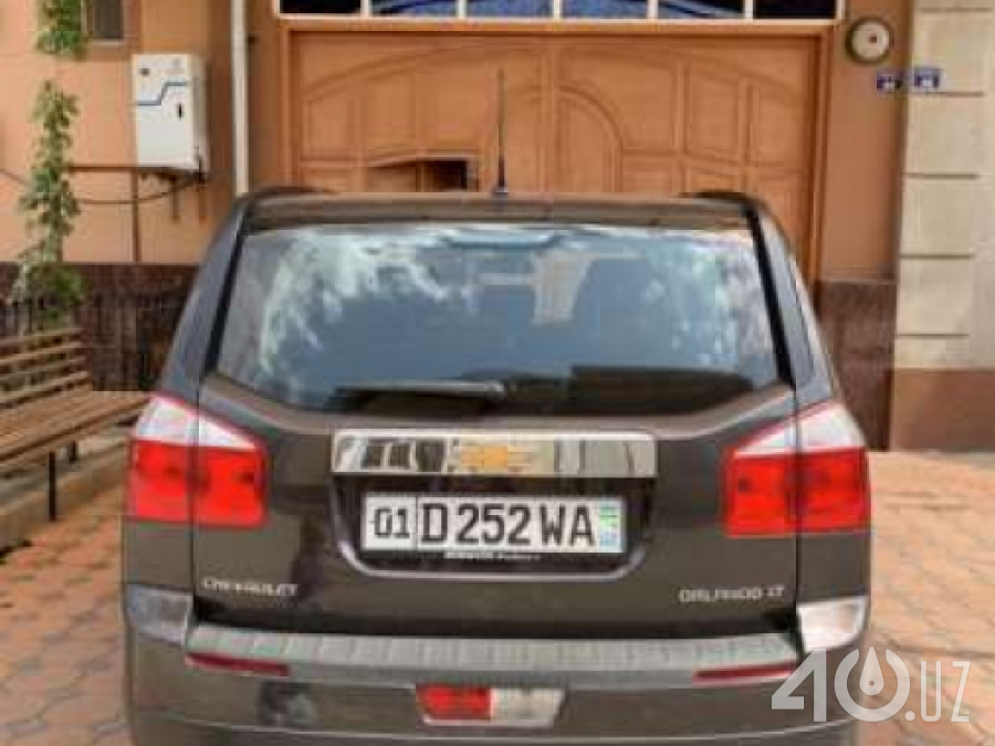 Chevrolet Uz Orlando I