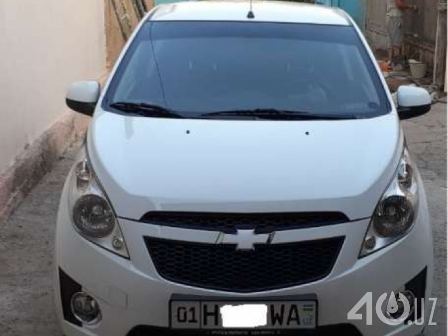 Chevrolet Uz Spark I