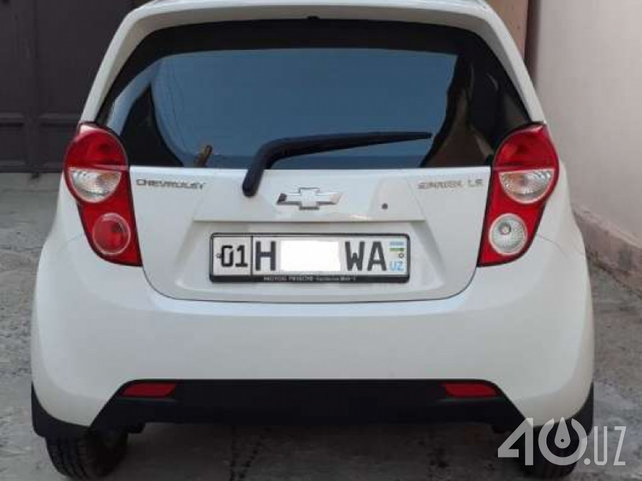 Chevrolet Uz Spark I