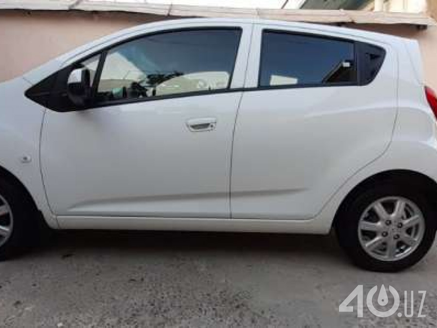 Chevrolet Uz Spark I