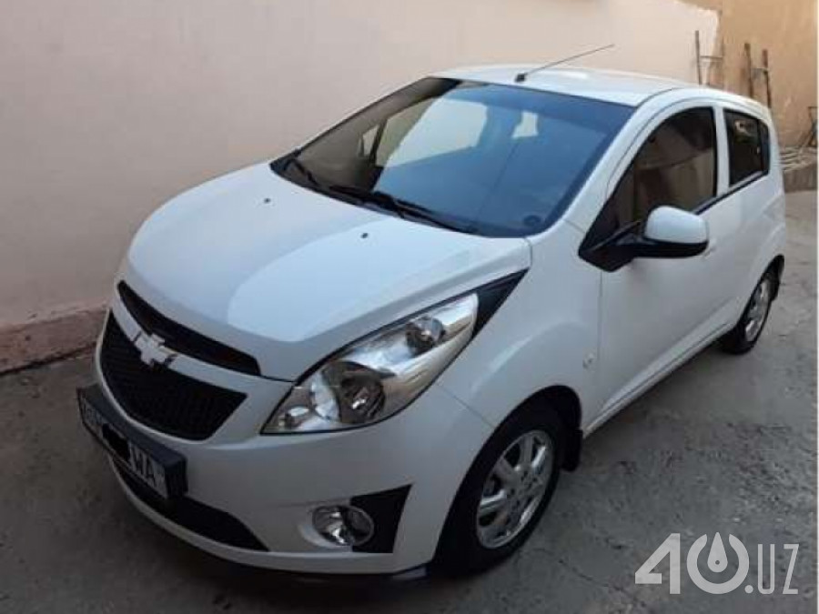 Chevrolet Uz Spark I