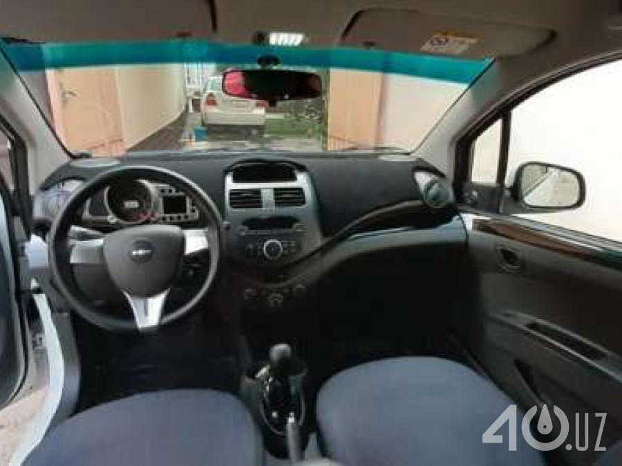 Chevrolet Uz Spark I
