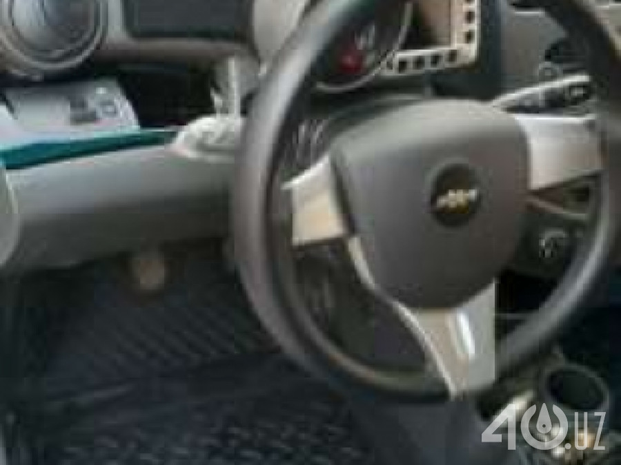 Chevrolet Uz Spark I
