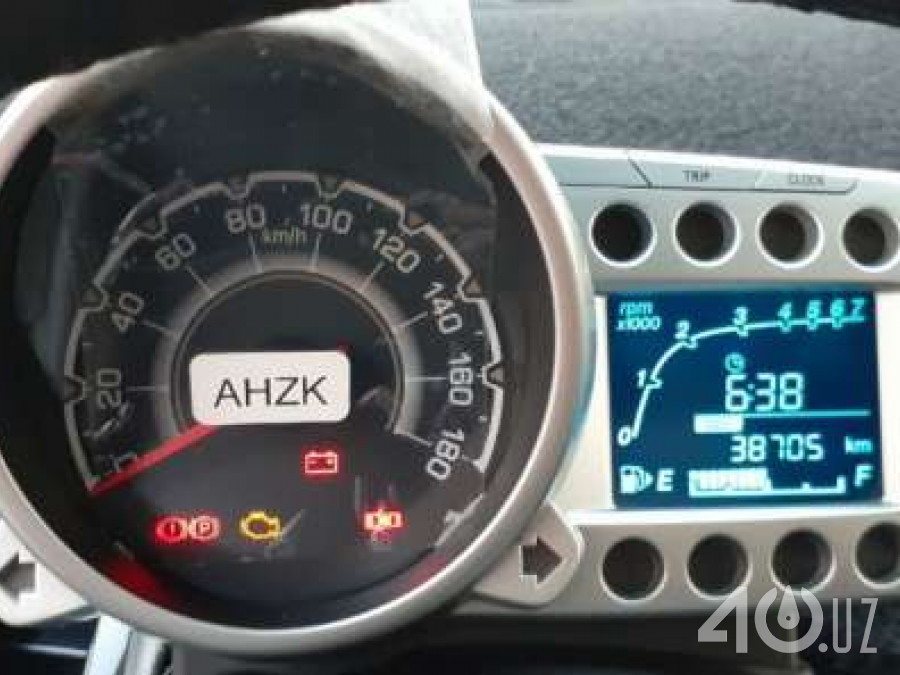 Chevrolet Uz Spark I