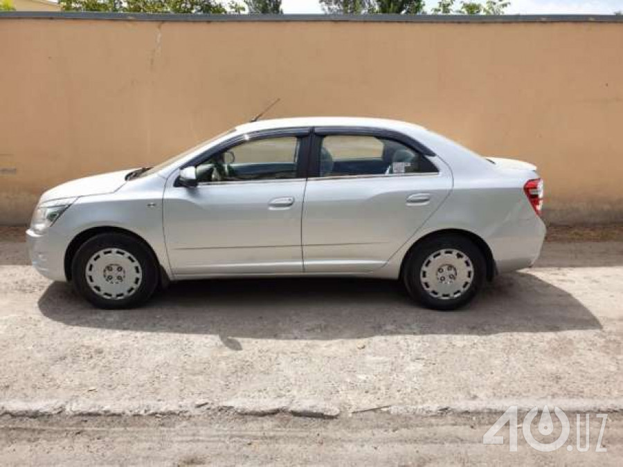 Chevrolet Uz Cobalt II