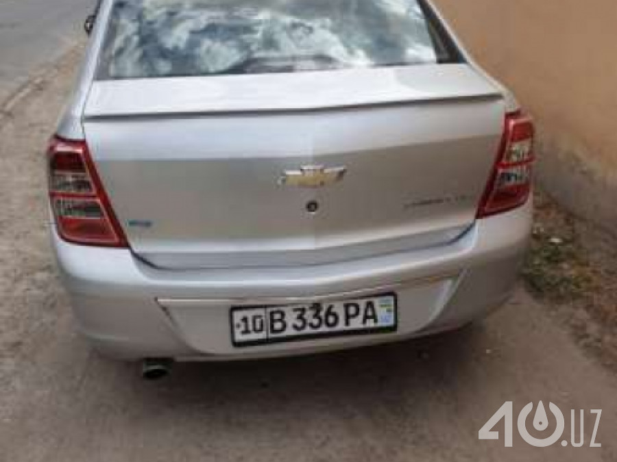 Chevrolet Uz Cobalt II