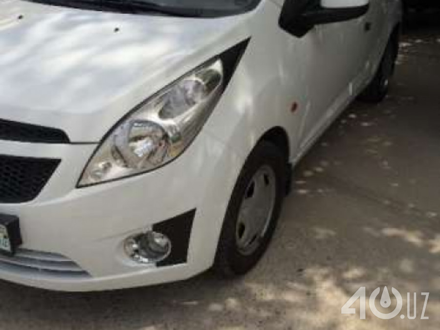 Chevrolet Uz Spark I