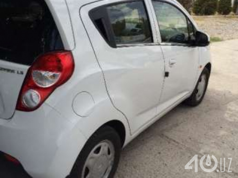 Chevrolet Uz Spark I
