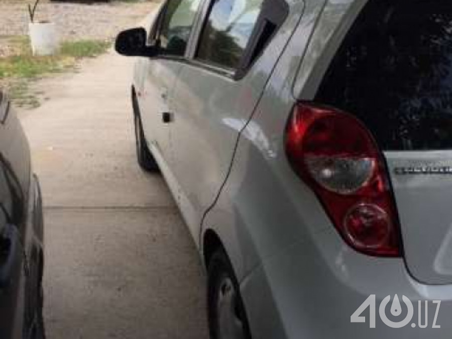Chevrolet Uz Spark I