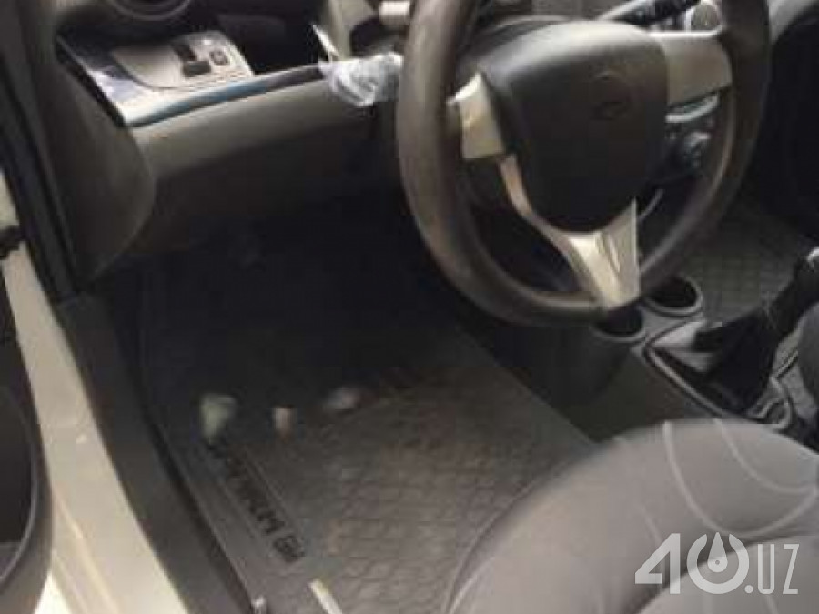 Chevrolet Uz Spark I