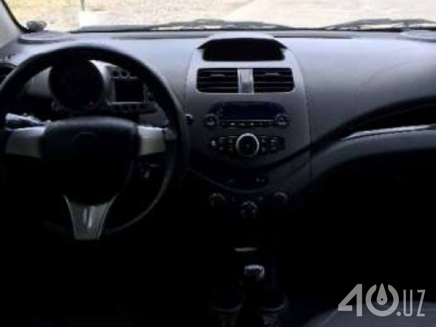 Chevrolet Uz Spark I