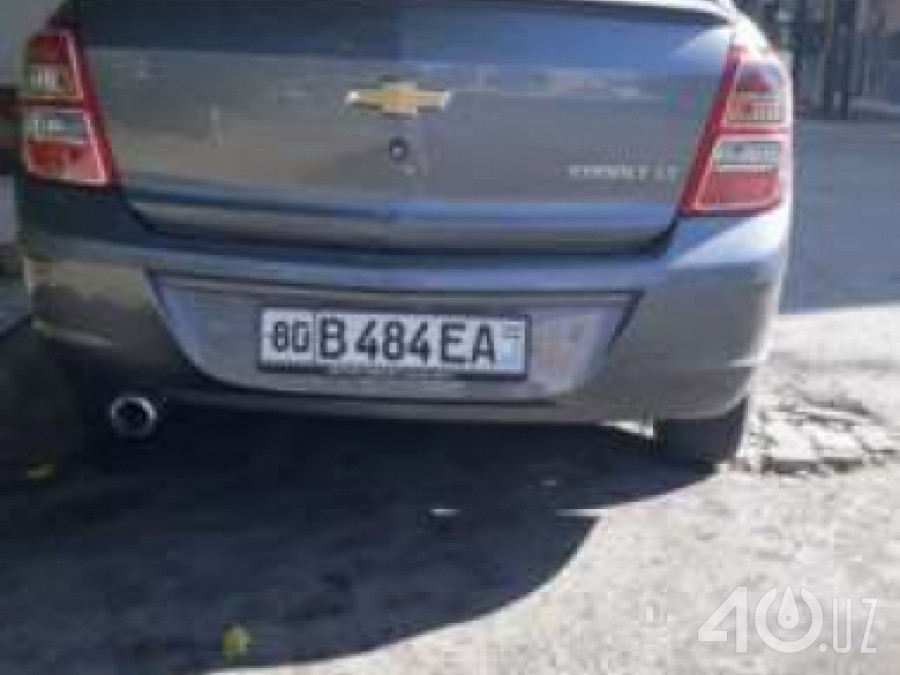 Chevrolet Uz Cobalt II