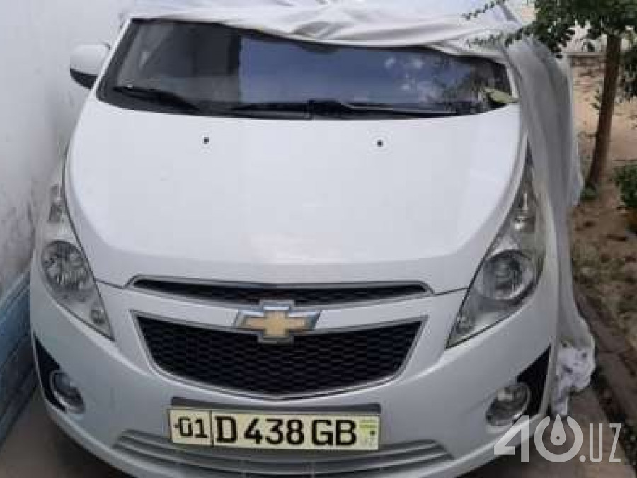 Chevrolet Uz Spark I