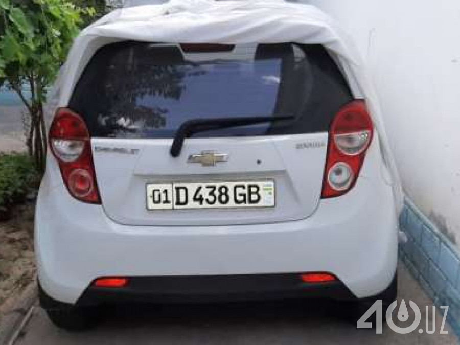 Chevrolet Uz Spark I