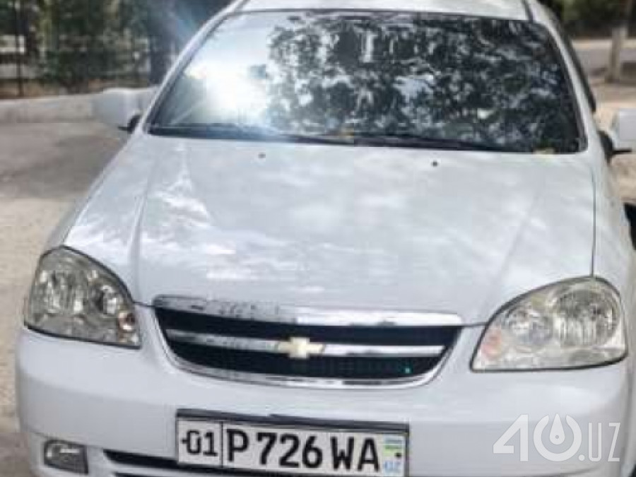 Chevrolet Uz Lacetti I