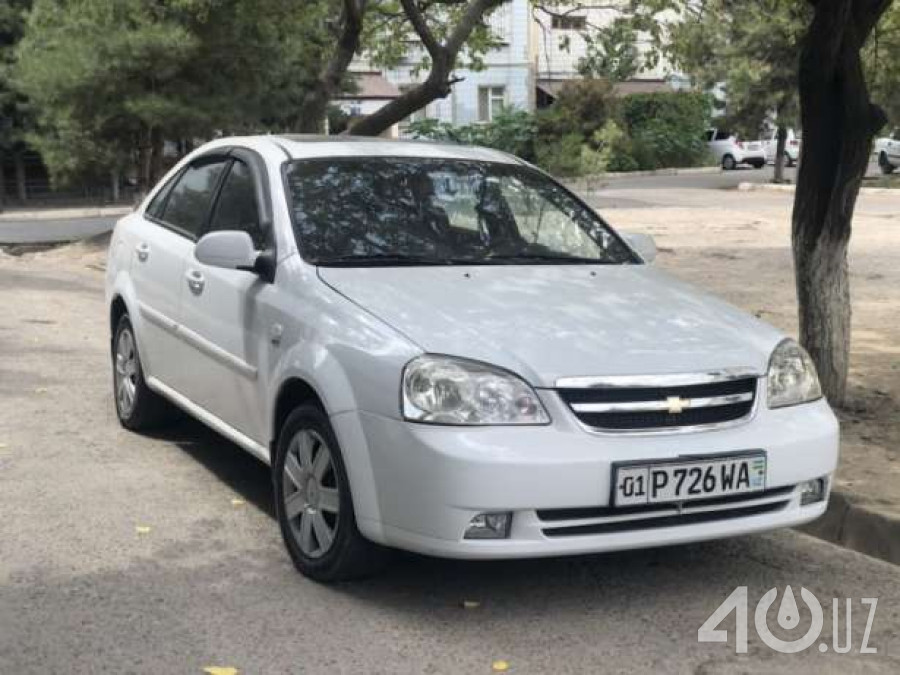 Chevrolet Uz Lacetti I