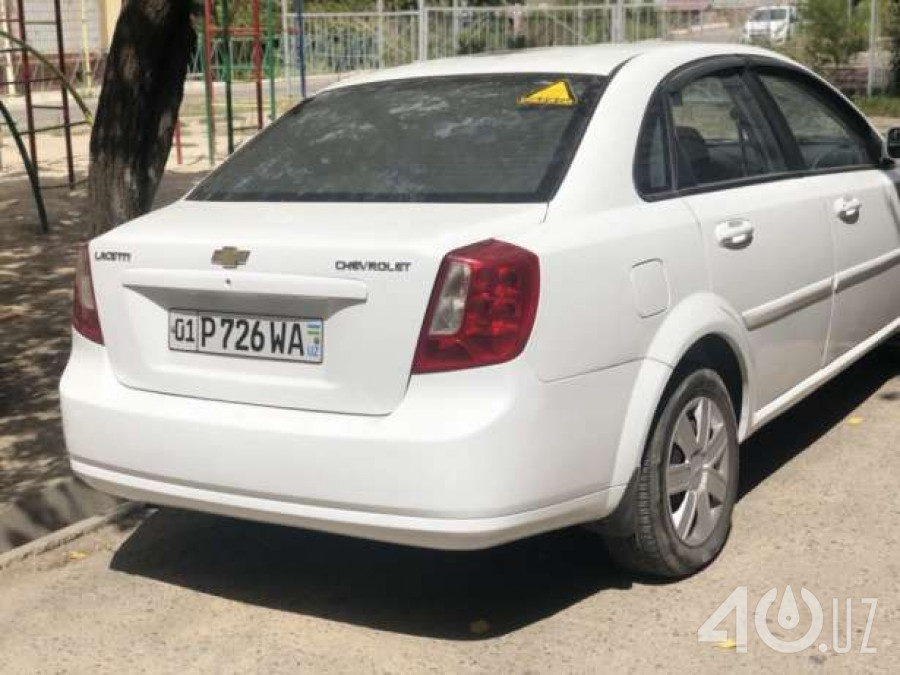 Chevrolet Uz Lacetti I