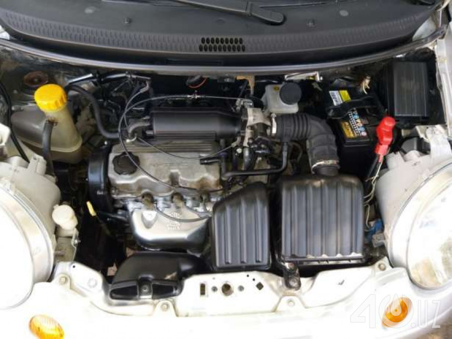 Chevrolet Uz Lacetti I