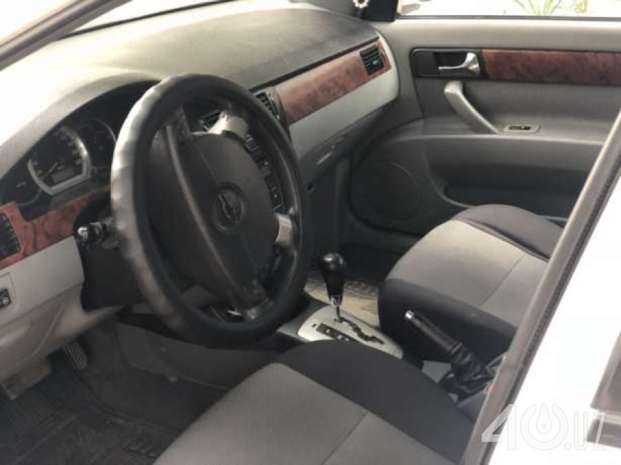 Chevrolet Uz Lacetti I