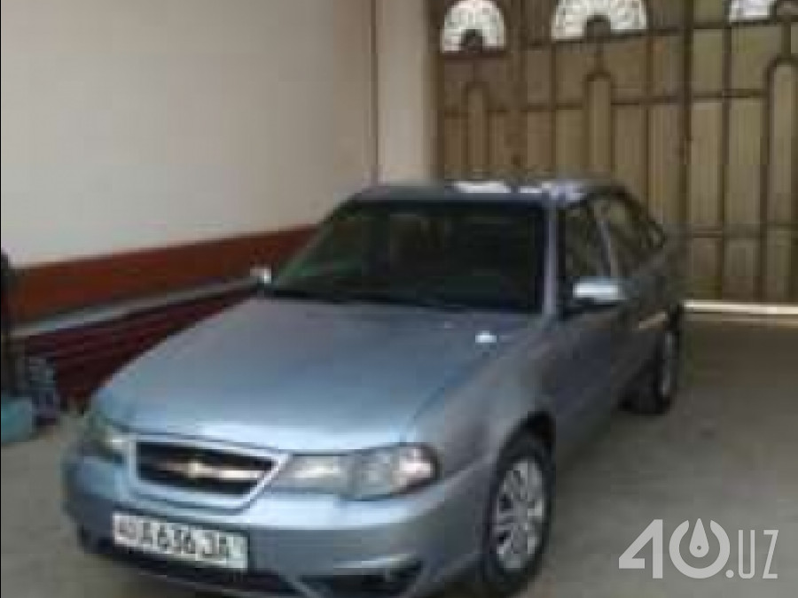 Chevrolet Uz Nexia II