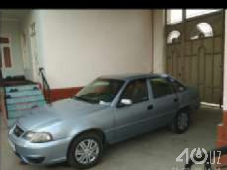 Chevrolet Uz Nexia II