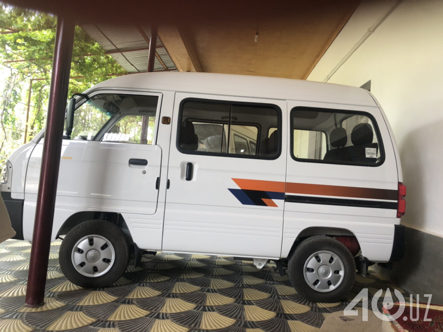 Chevrolet Uz Damas II