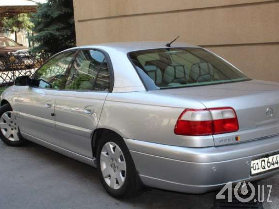 Opel Omega B Рестайлинг