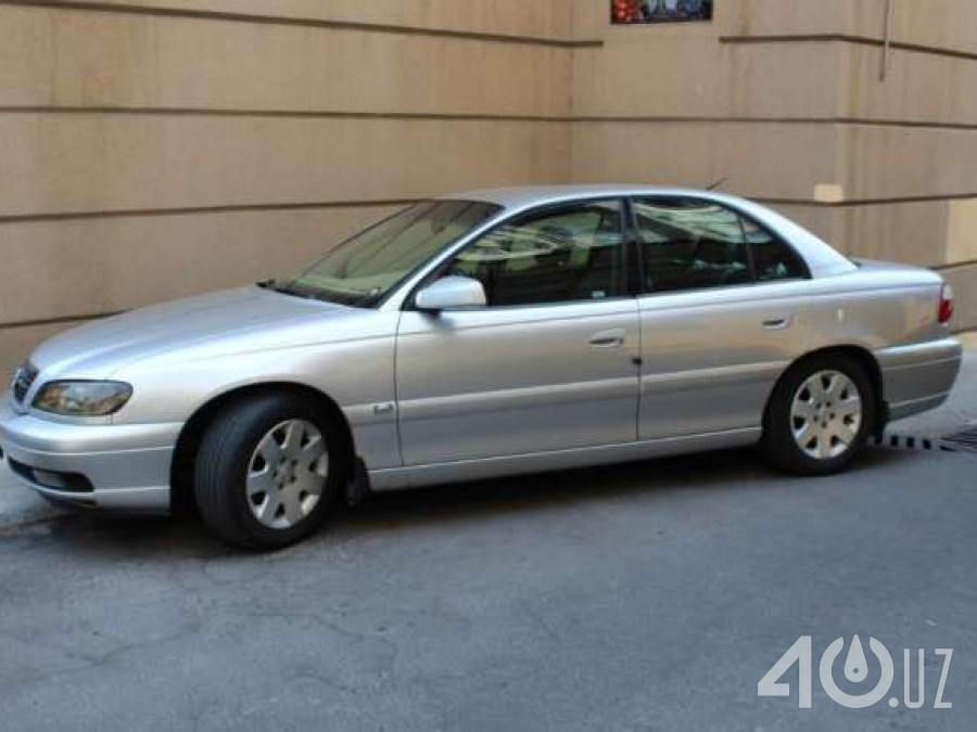 Opel Omega B Рестайлинг