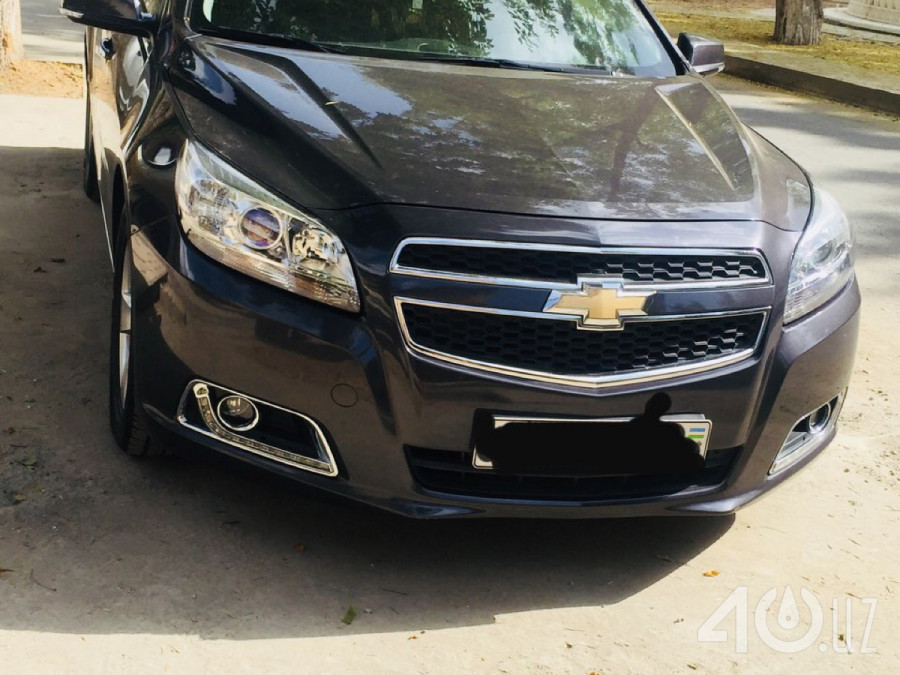 Chevrolet Uz Malibu I