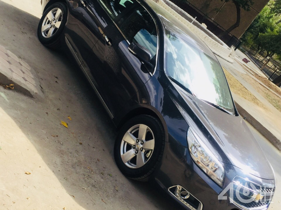 Chevrolet Uz Malibu I