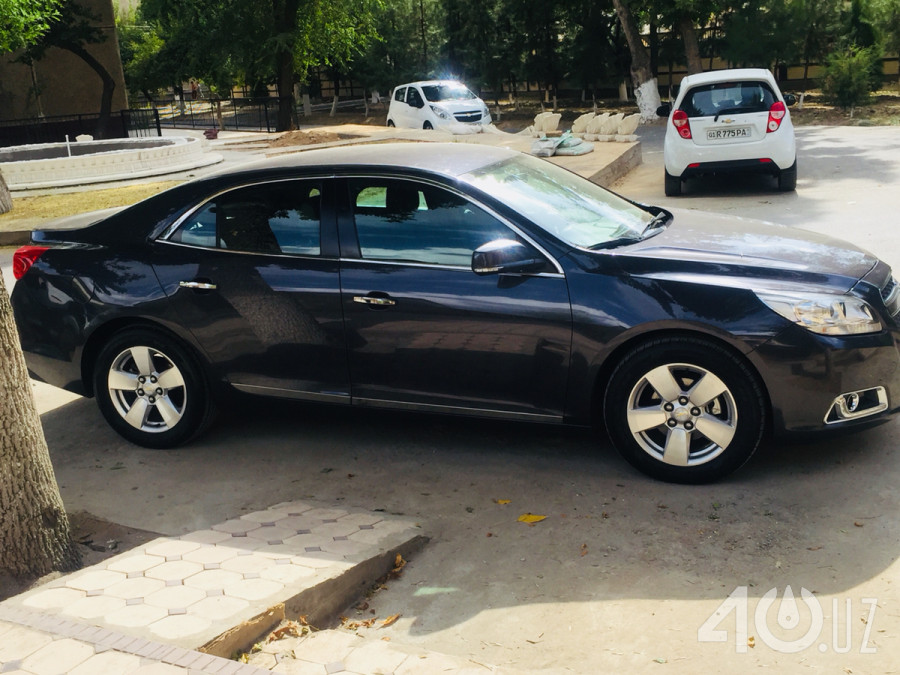 Chevrolet Uz Malibu I