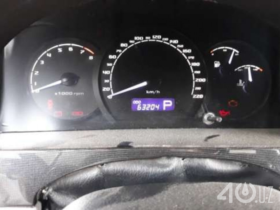 Chevrolet Uz Lacetti II (Gentra)